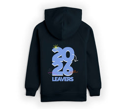Leavers Hoodie 2026 - Navy Blue