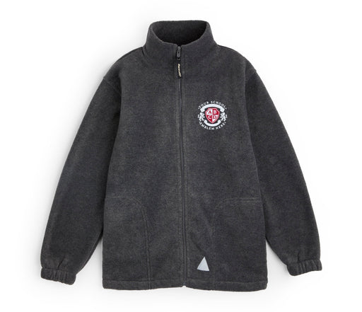 Result Fleece - Grey