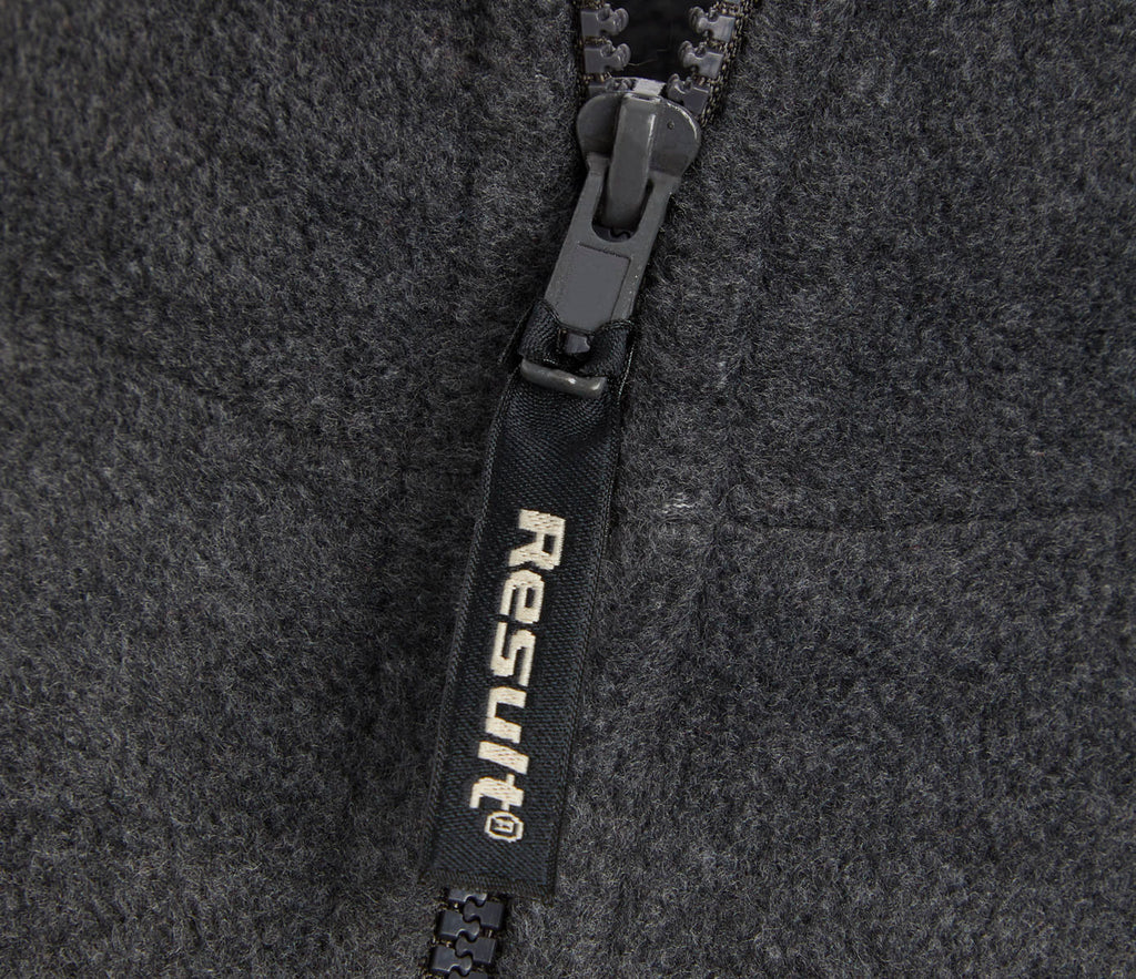 Result Fleece - Grey