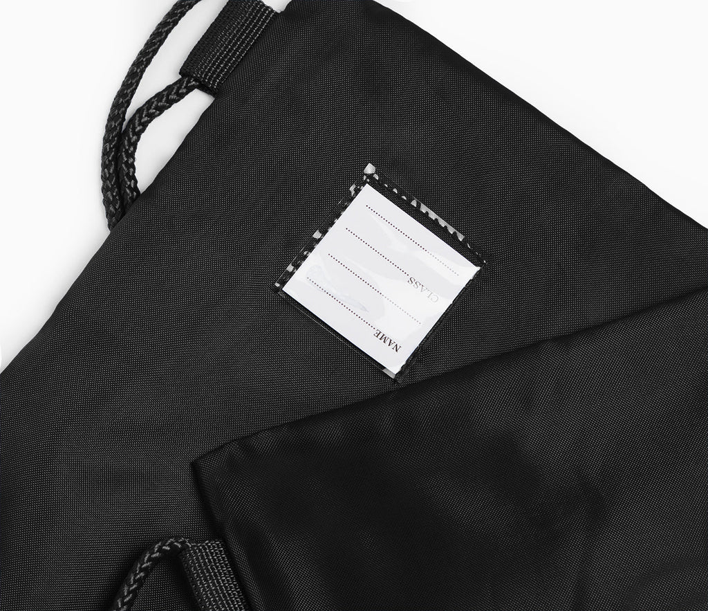 PE Bag - Black