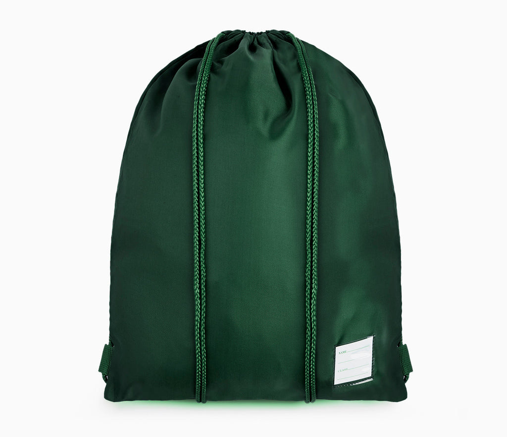 PE Bag - Bottle Green