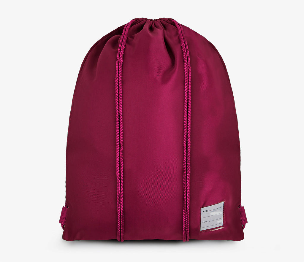 PE Bag - Burgundy