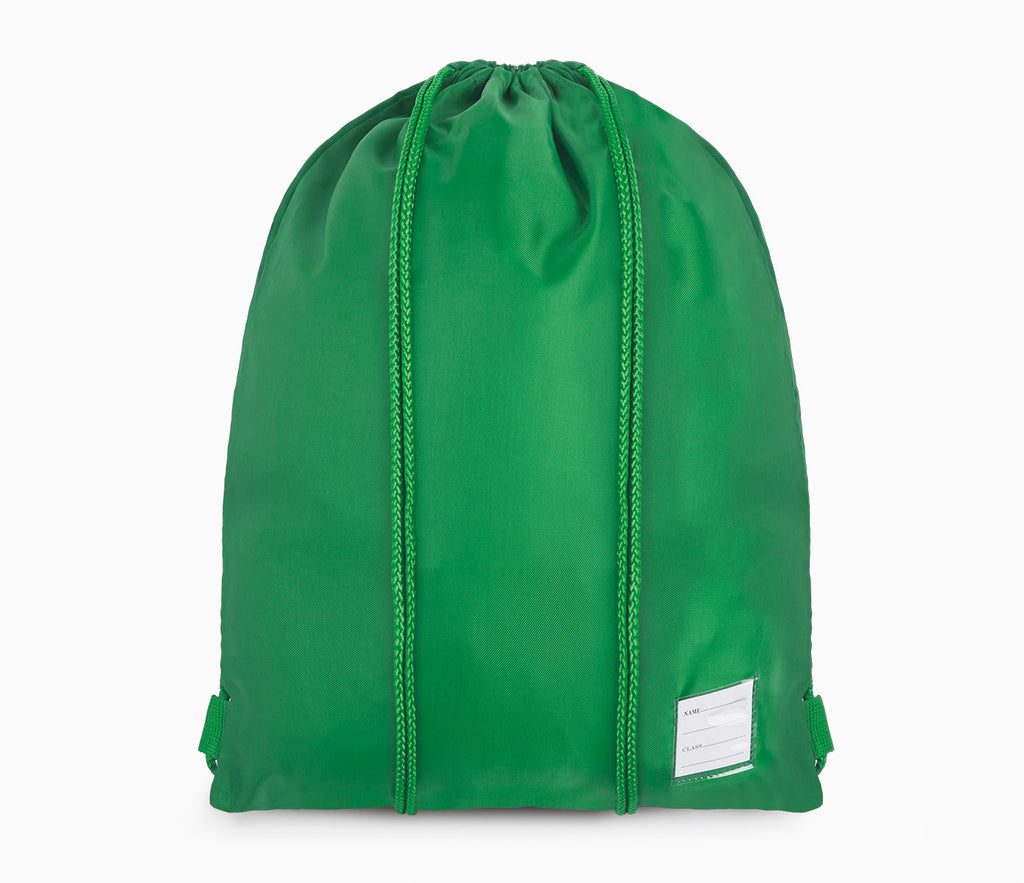 PE Bag - Emerald Green