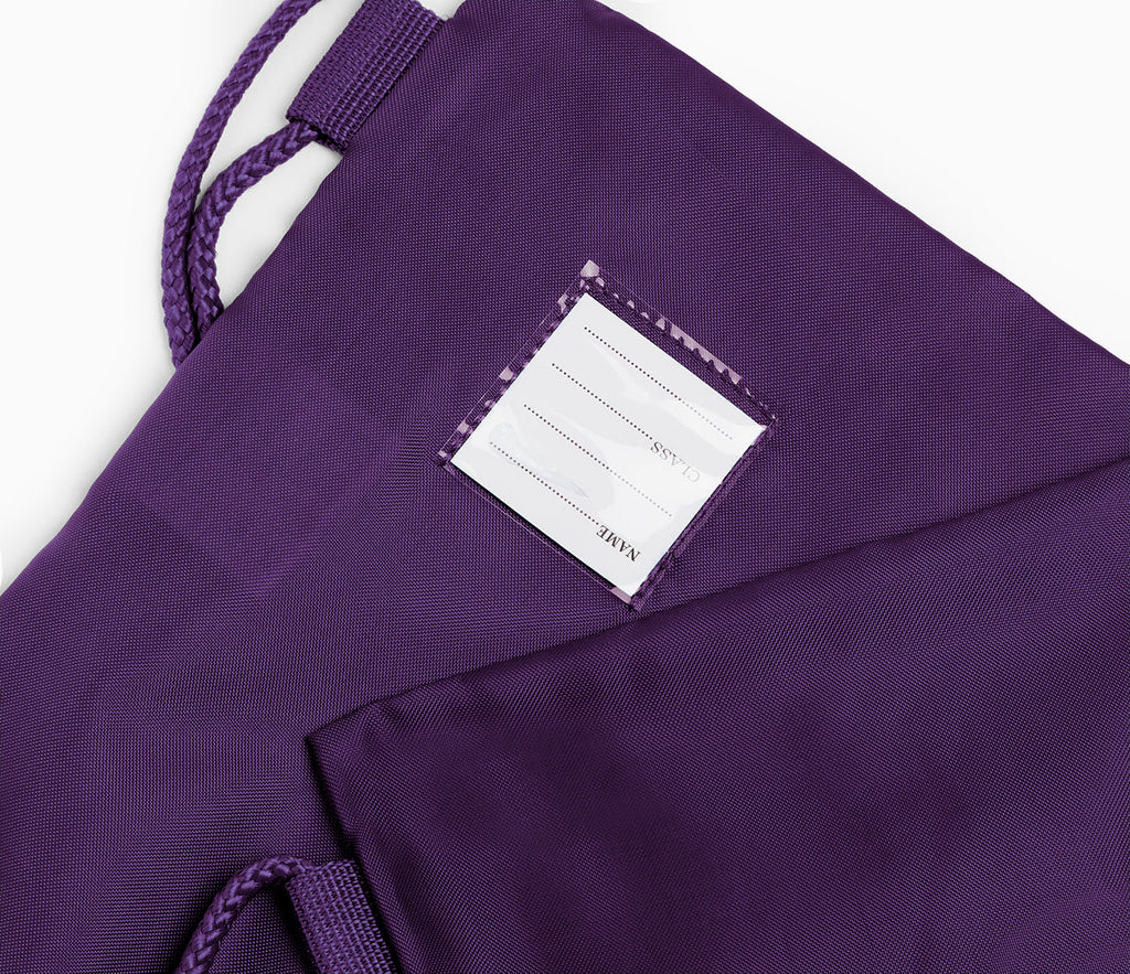 PE Bag - Purple