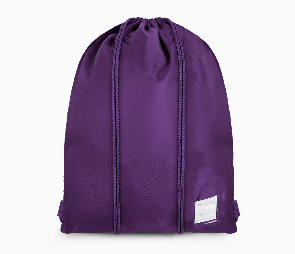 PE Bag - Purple