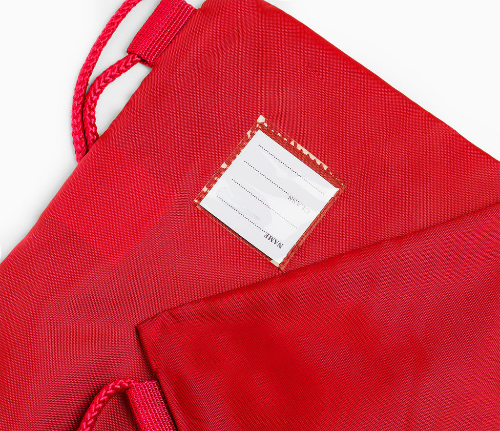 PE Bag - Red