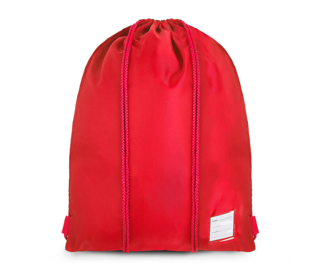 PE Bag - Red