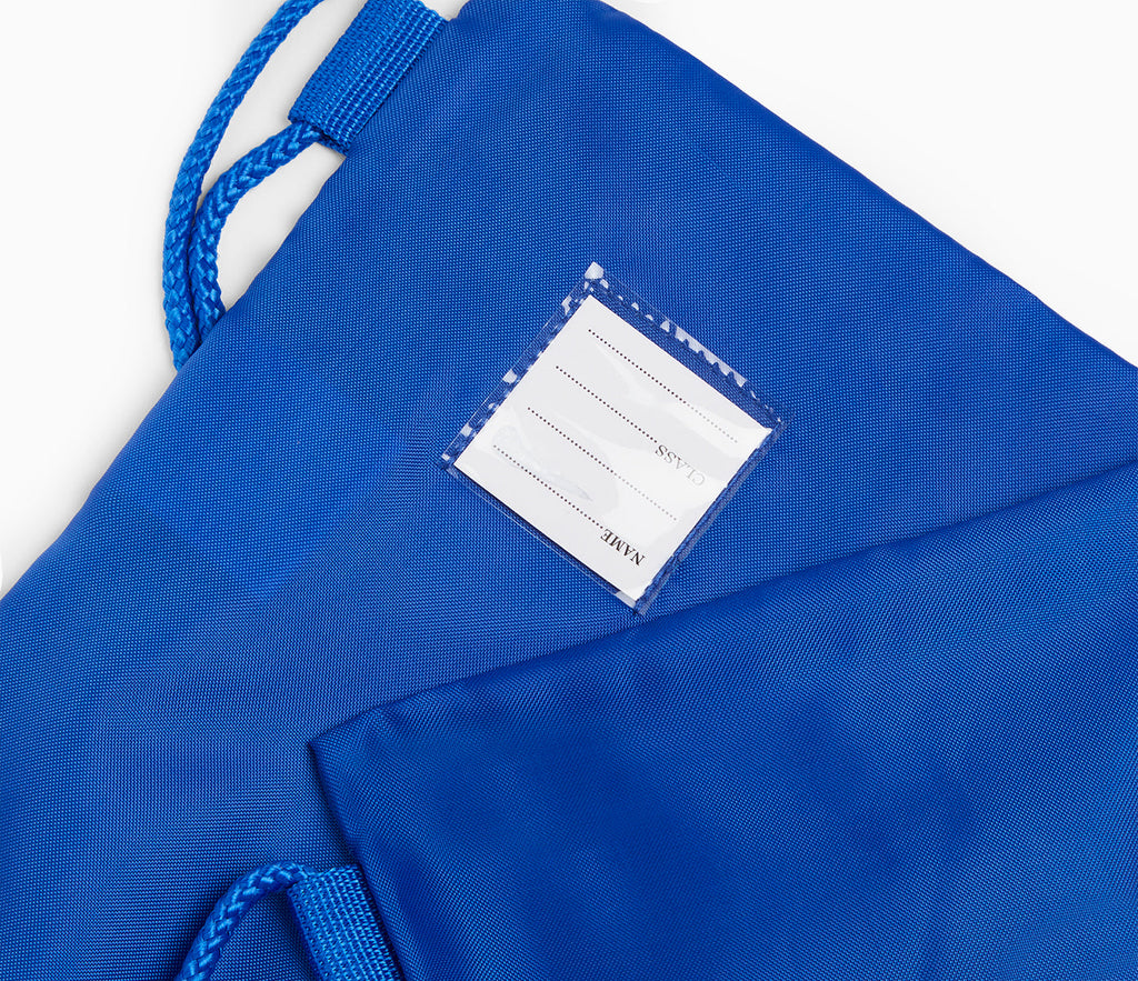PE Bag - Royal Blue