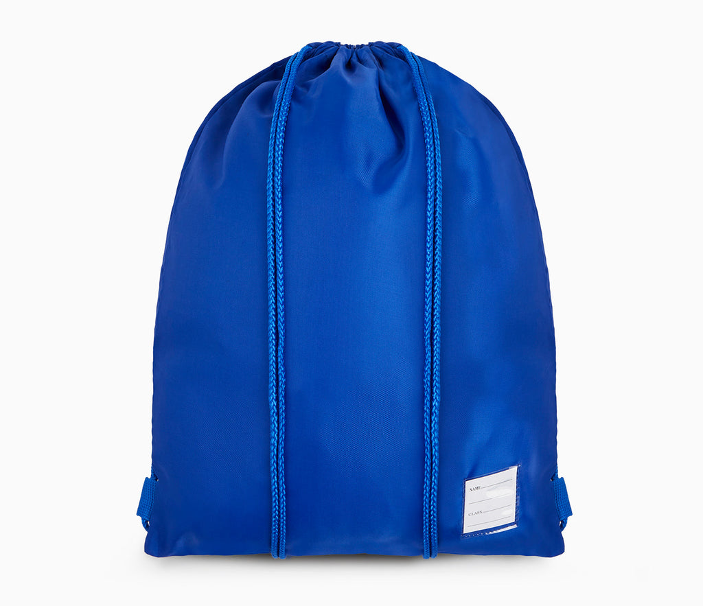 PE Bag - Royal Blue