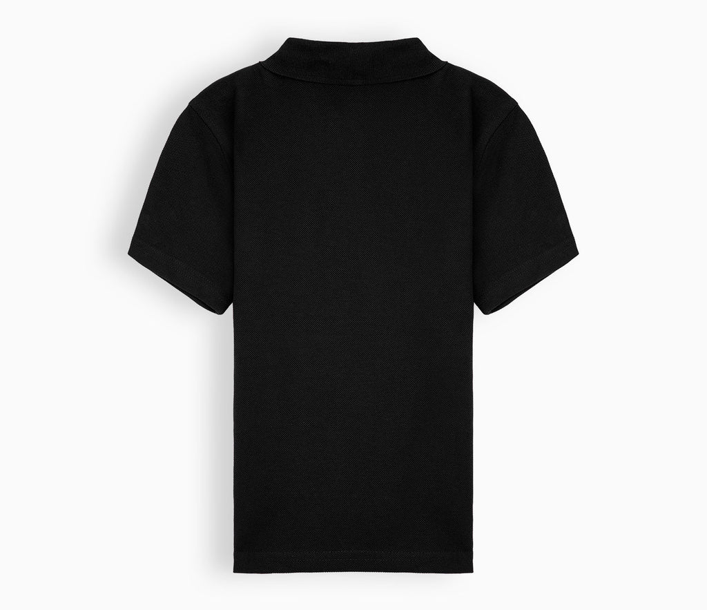 Polo Shirt - Black
