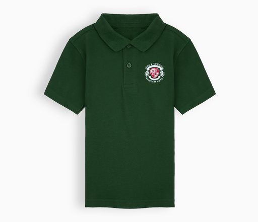 Polo Shirt - Bottle Green