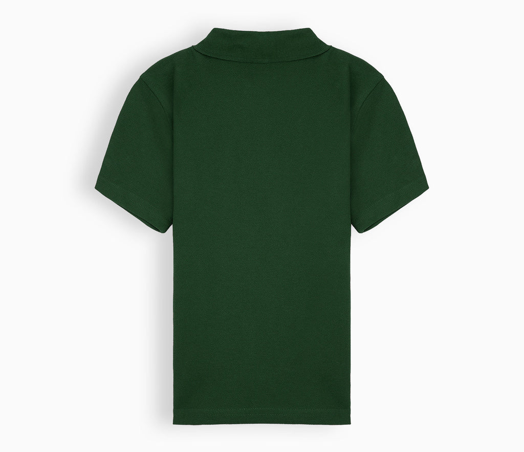 Polo Shirt - Bottle Green