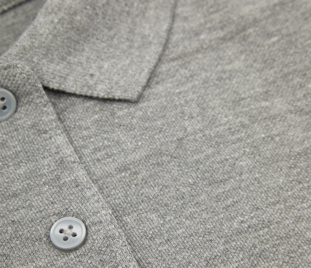 Polo Shirt - Grey