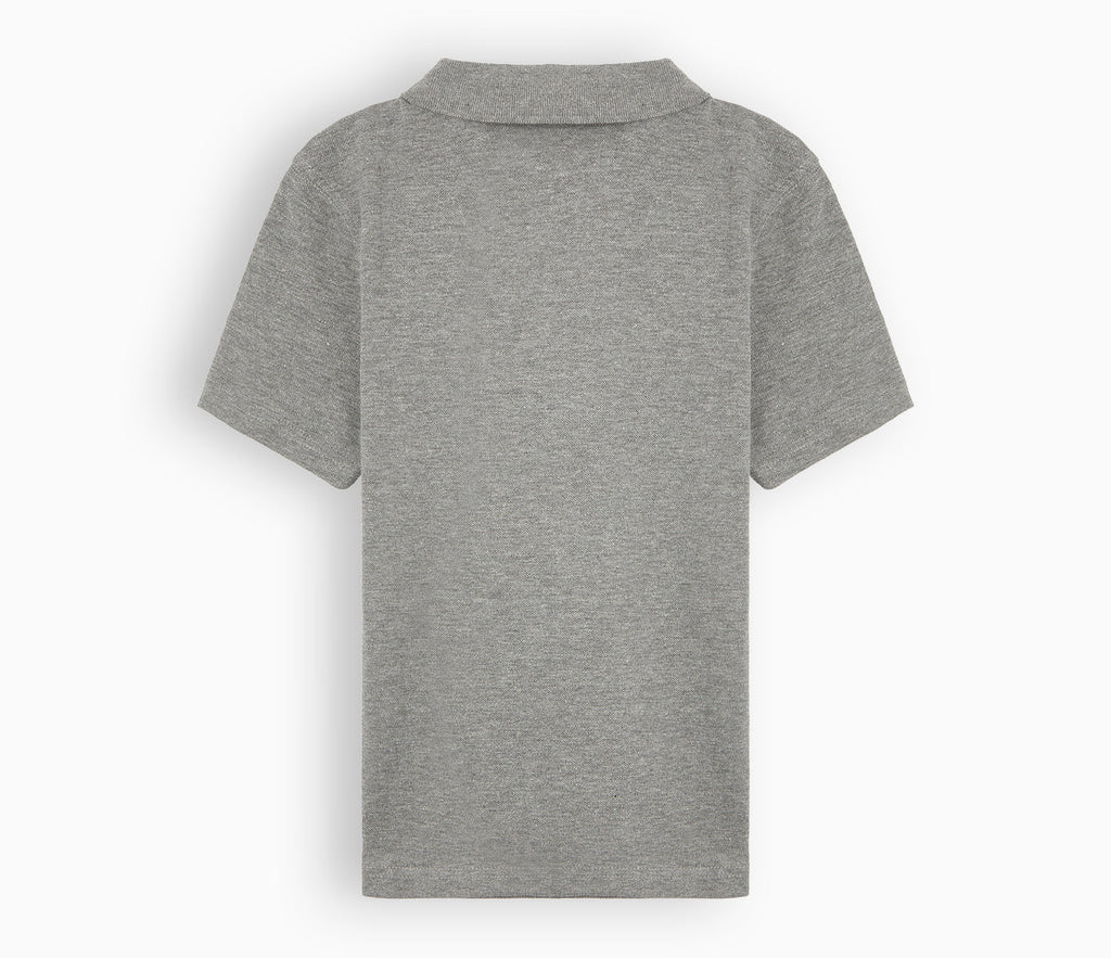 Polo Shirt - Grey