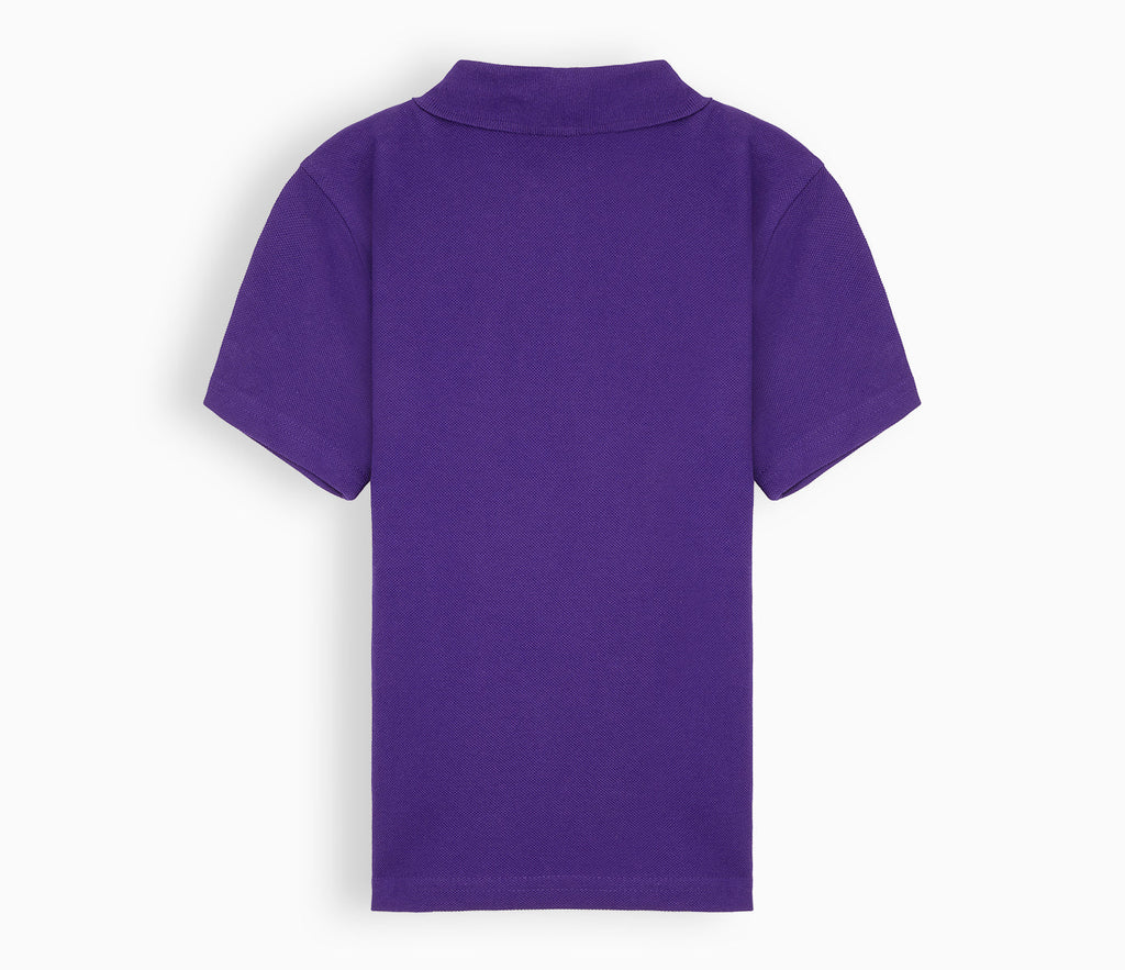 Polo Shirt - Purple