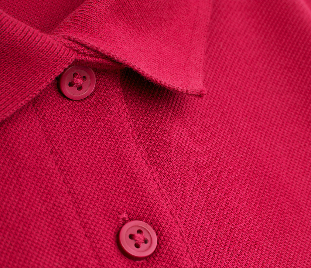 Polo Shirt - Red