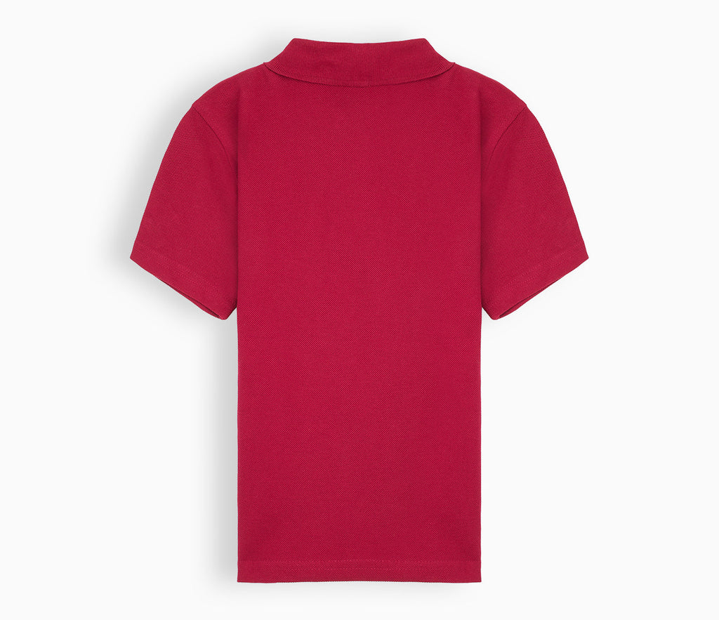 Polo Shirt - Red