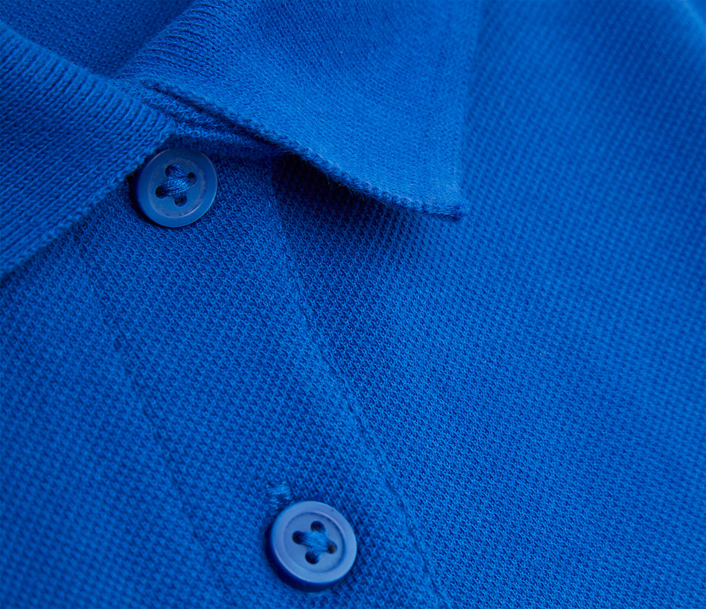 Polo Shirt - Royal Blue
