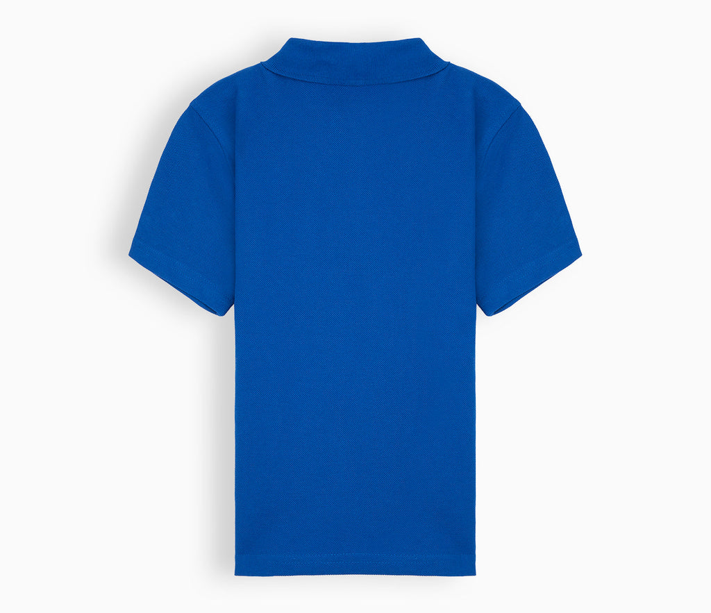 Polo Shirt - Royal Blue