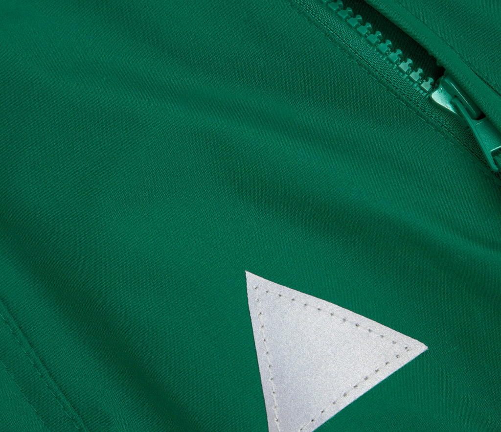 Winter Coat - Bottle Green