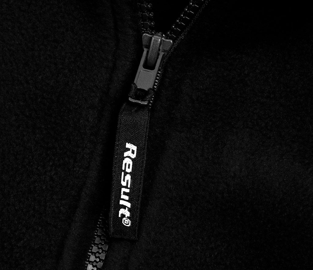 Result Fleece - Black