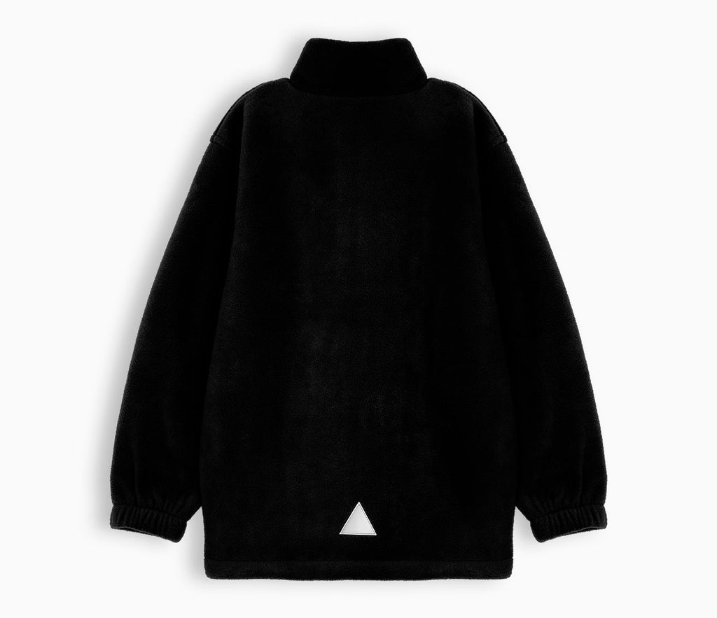 Result Fleece - Black