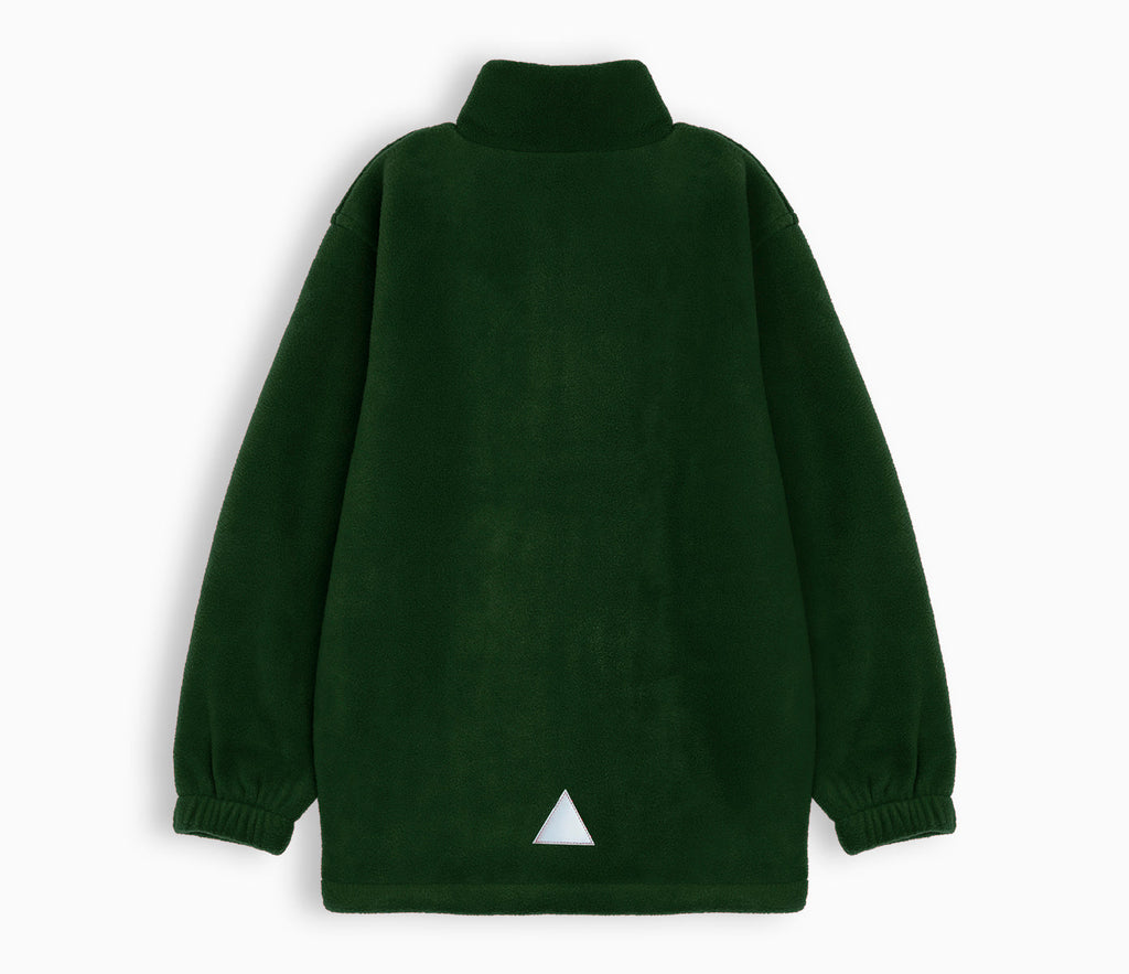 Result Fleece - Bottle Green