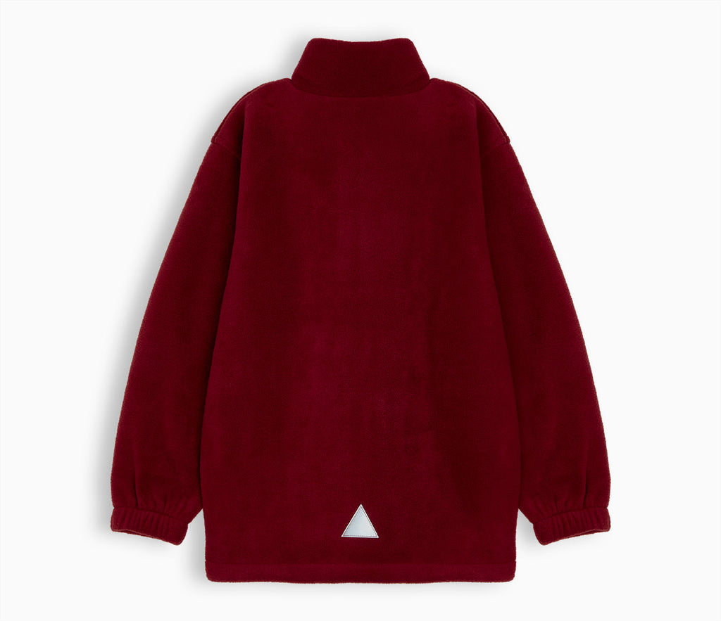 Result Fleece - Burgundy