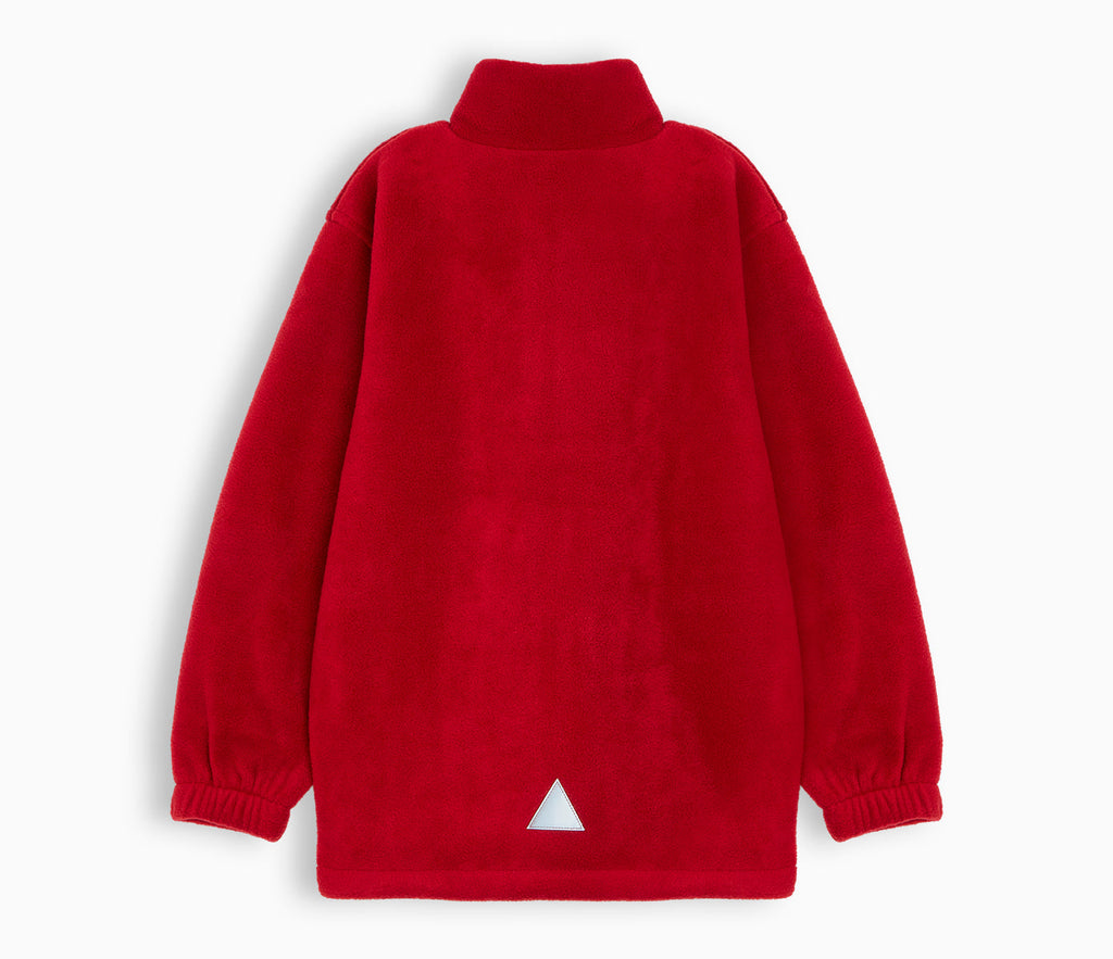 Result Fleece - Red