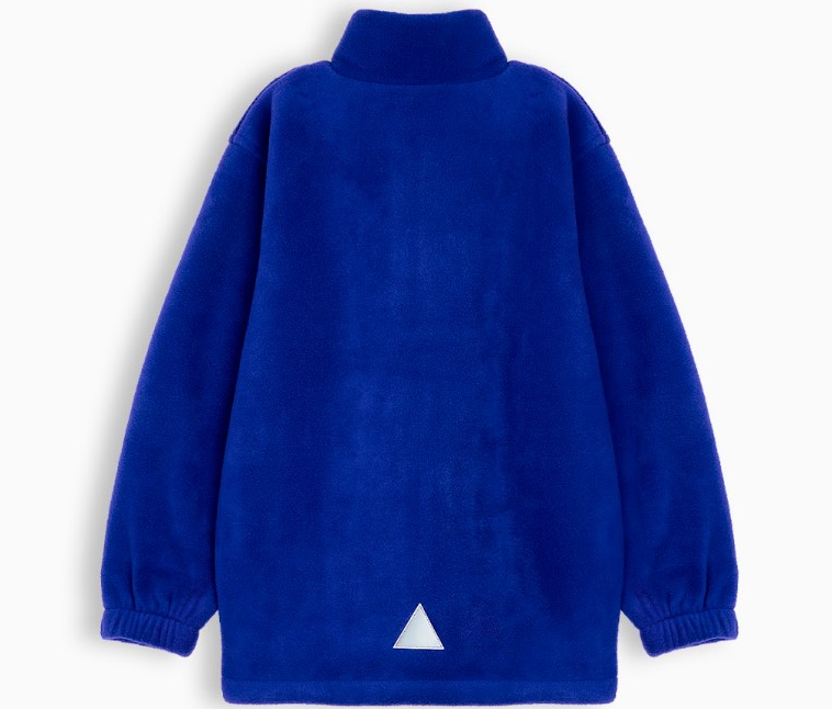 Result Fleece - Royal Blue