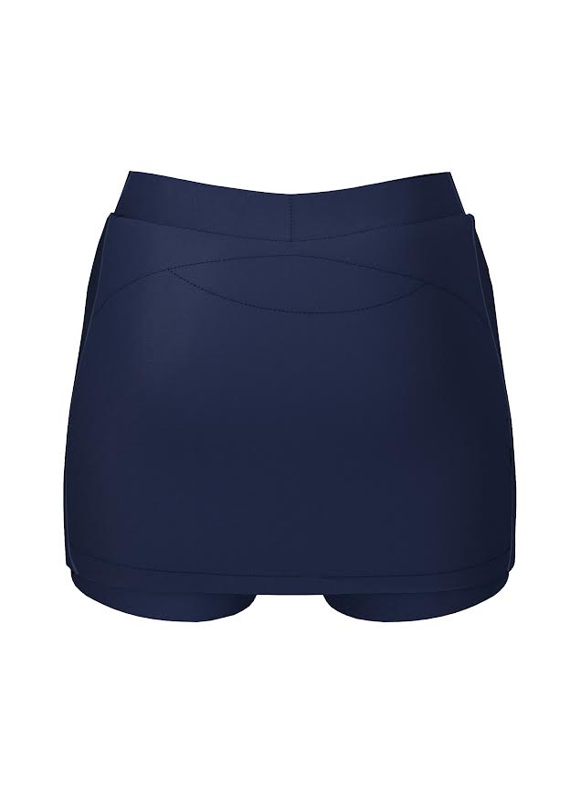 Skort - Navy