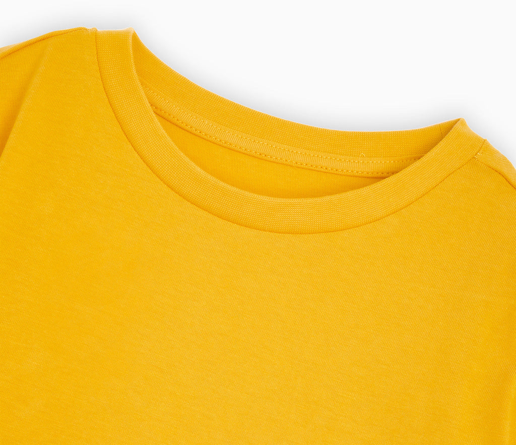 T-Shirt - Yellow Gold