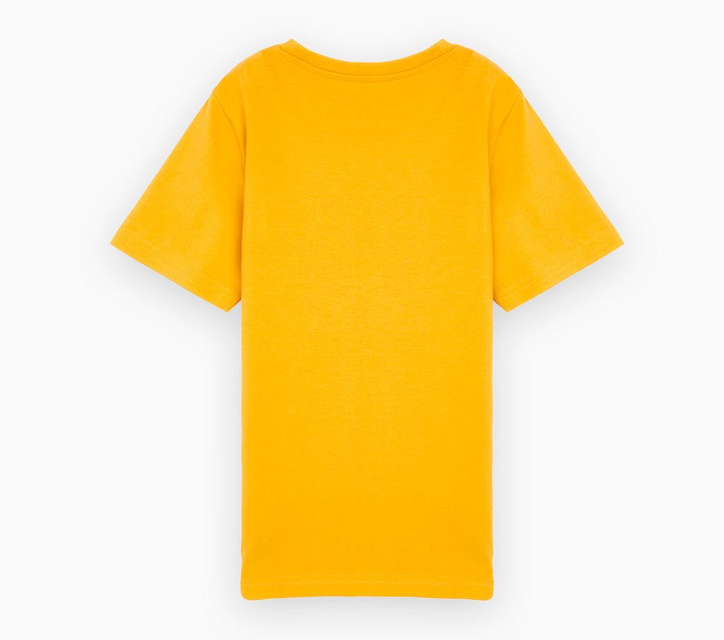 T-Shirt - Yellow Gold