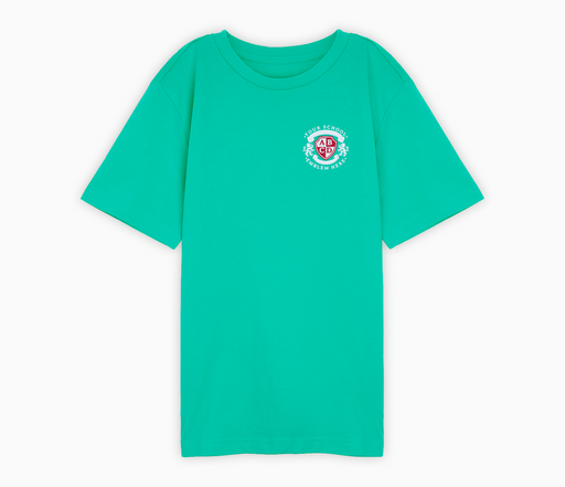 T-Shirt - Jade Green