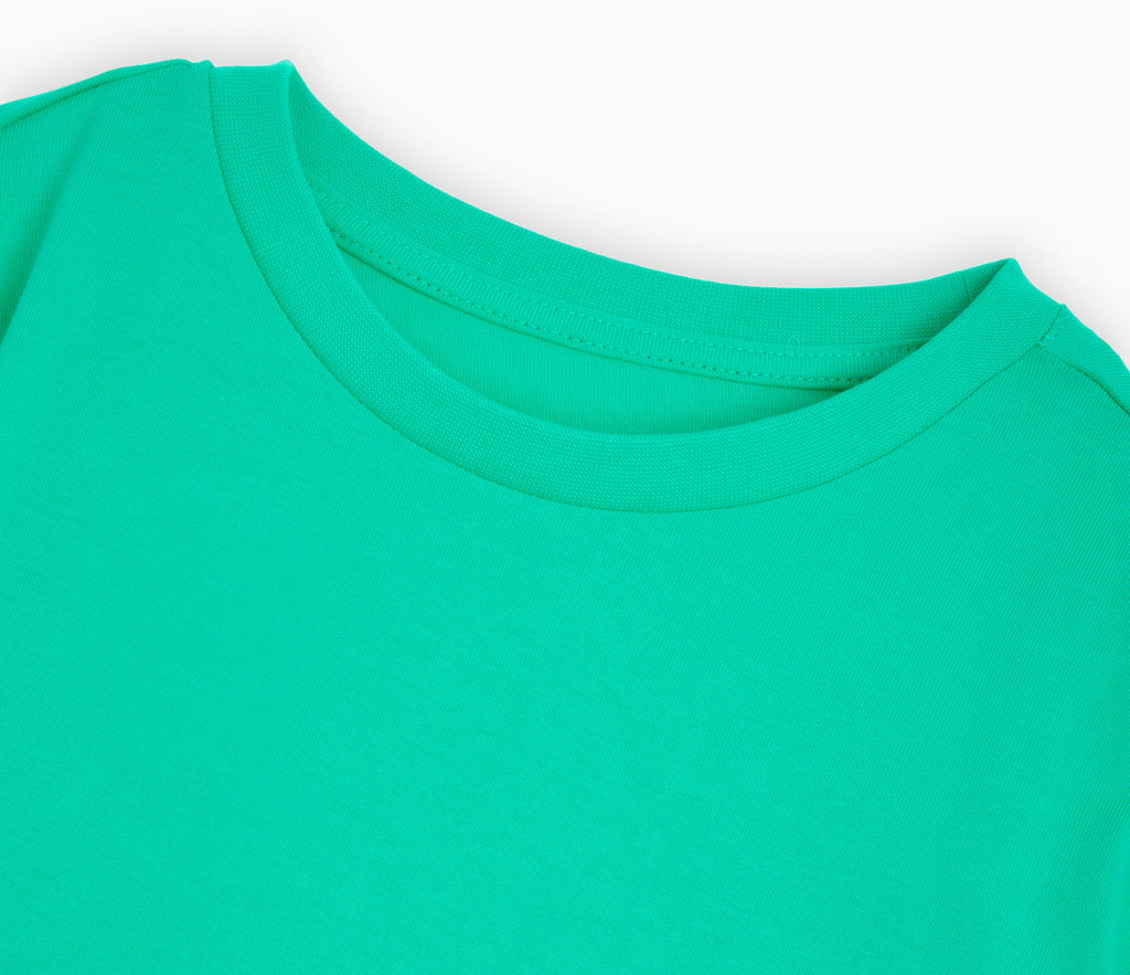 T-Shirt - Jade Green