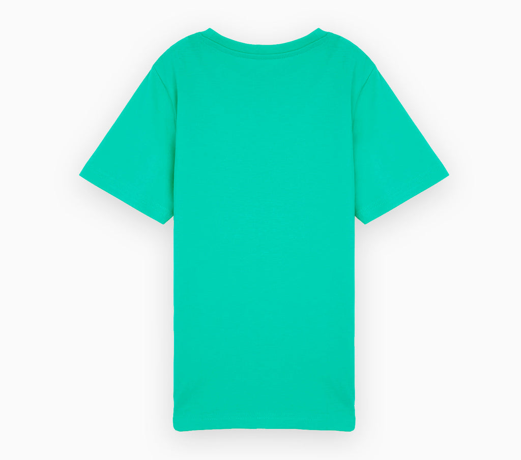 T-Shirt - Jade Green