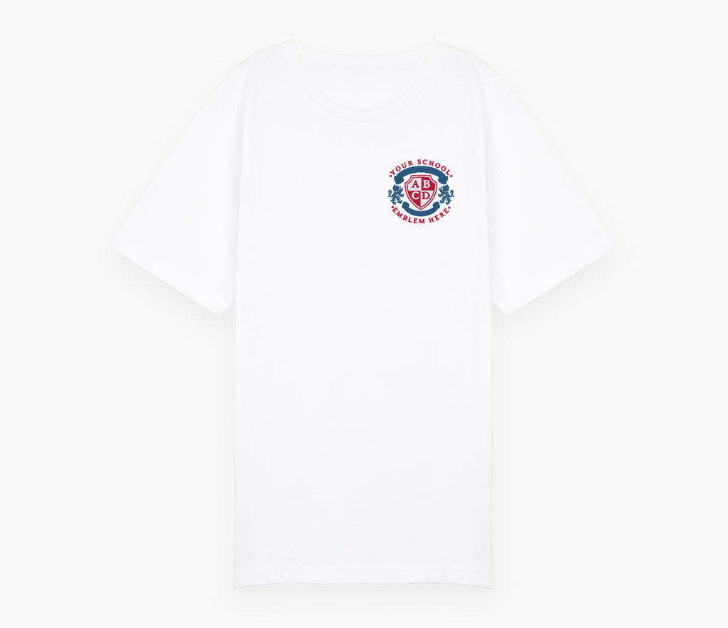 T-Shirt - White