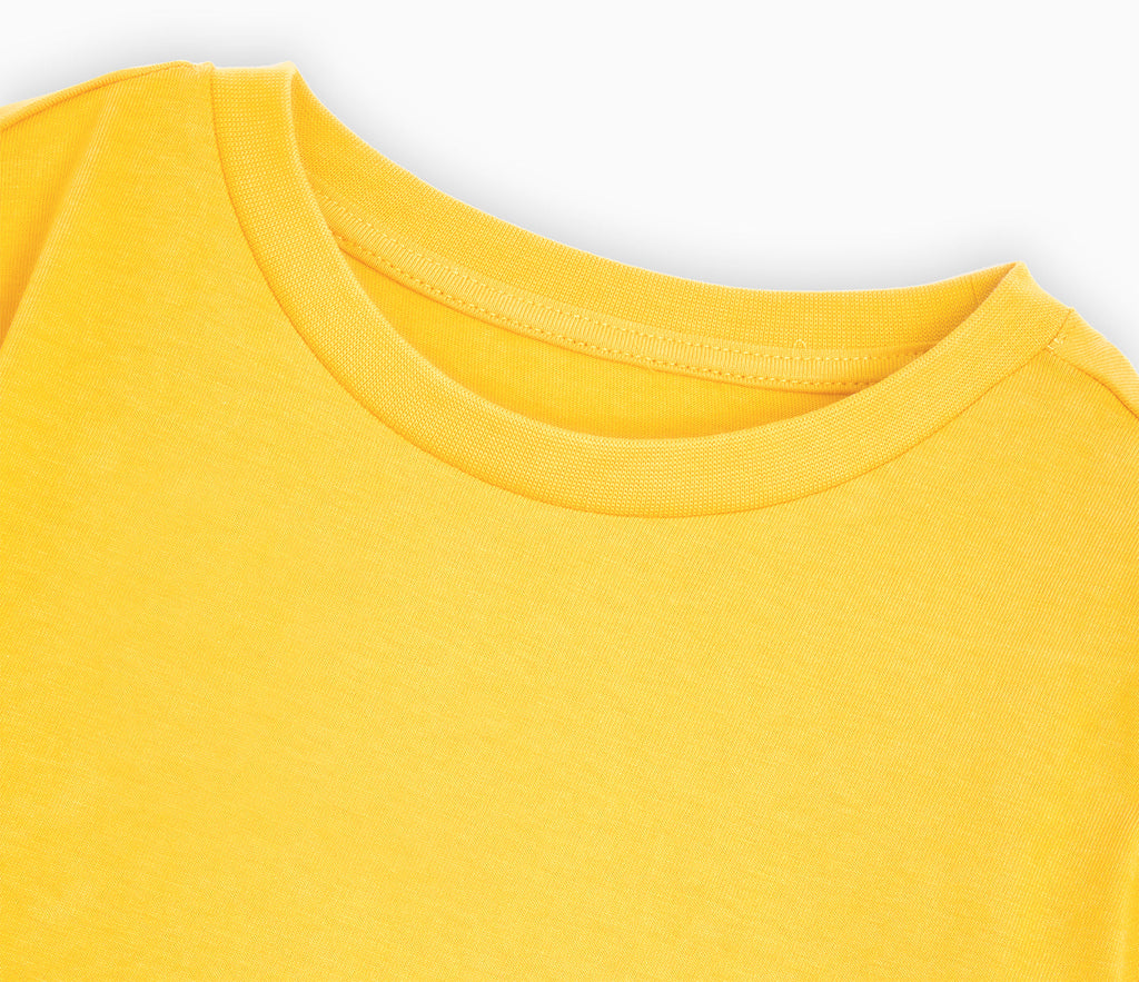 T-Shirt - Yellow