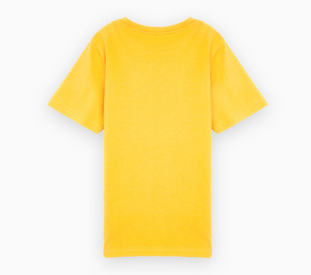 T-Shirt - Yellow
