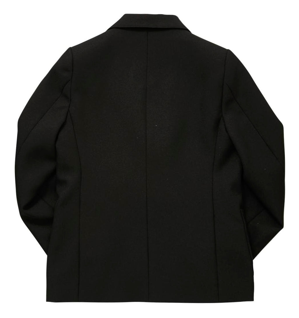 Girls Blazer - Black