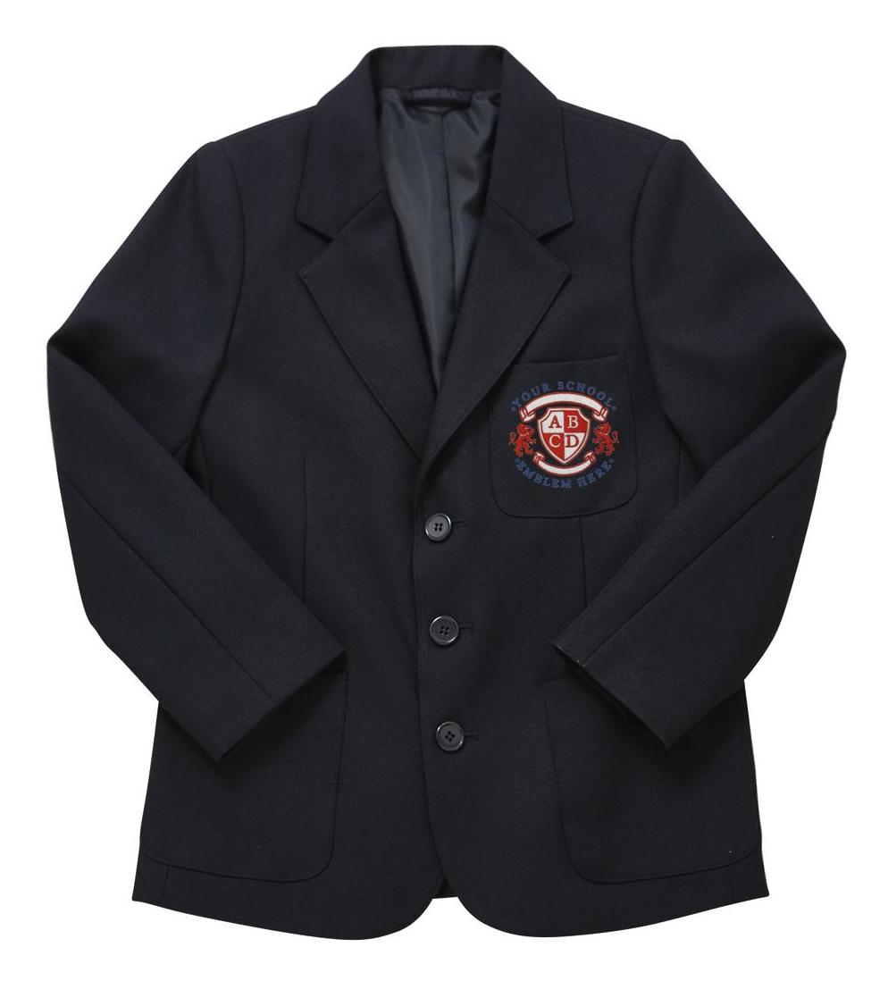 Boys Blazer - Navy