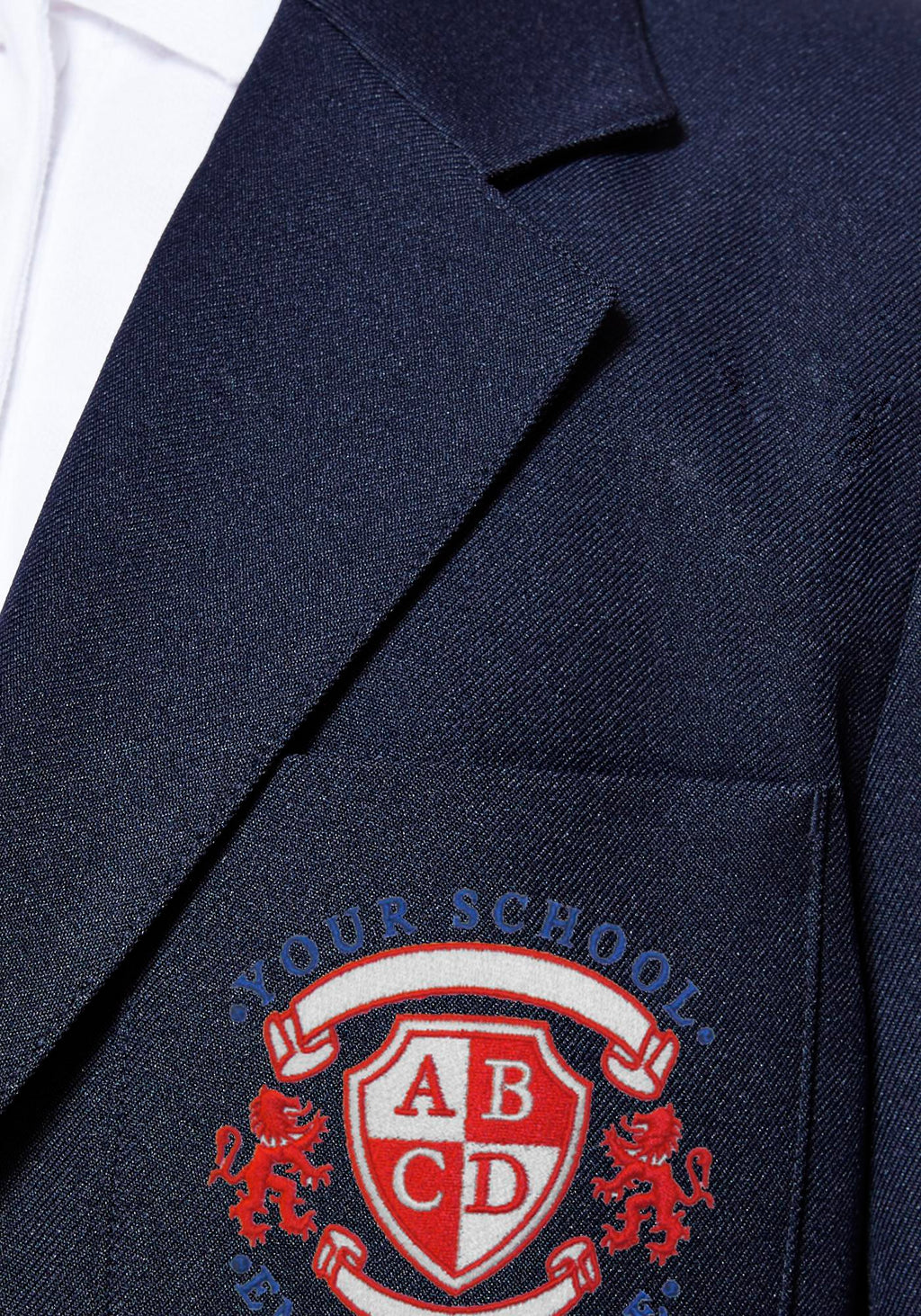 Boys Blazer - Navy
