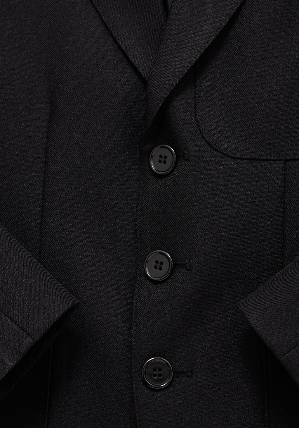 Boys Blazer - Black