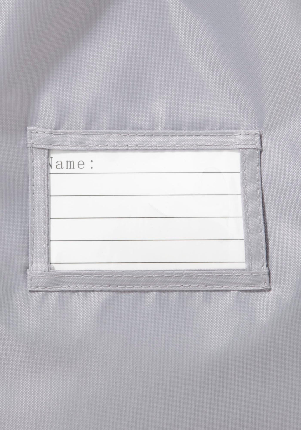 PE Bag - Grey