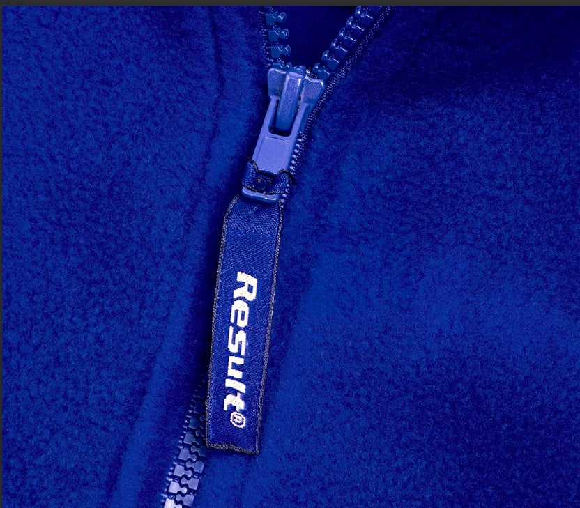 Result Fleece - Royal Blue